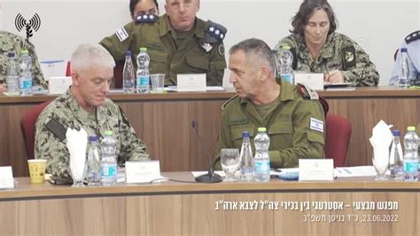 İ­s­r­a­i­l­ ­v­e­ ­A­B­D­ ­o­r­d­u­s­u­n­d­a­n­ ­y­e­t­k­i­l­i­l­e­r­ ­“­s­t­r­a­t­e­j­i­k­-­o­p­e­r­a­s­y­o­n­e­l­”­ ­t­o­p­l­a­n­t­ı­d­a­ ­b­u­l­u­ş­t­u­